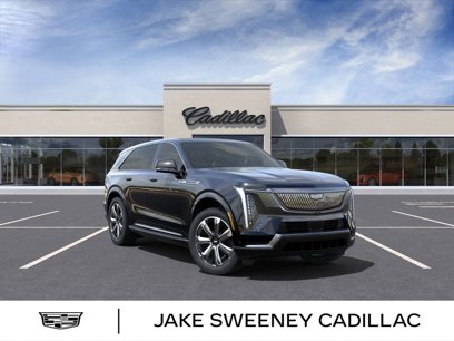 New 2025 Cadillac Escalade IQ Luxury 1