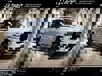 Used 2025 RAM 1500 Laramie w/ Sport Appearance Package