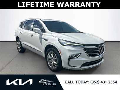 Used 2023 Buick Enclave Premium w/ Experience Buick Package