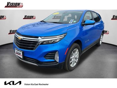 Used 2024 Chevrolet Equinox LT