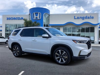 Used 2025 Honda Pilot Touring