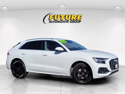 Used 2023 Audi Q8 Premium