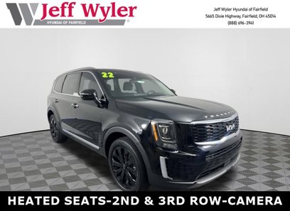 Used 2022 Kia Telluride S
