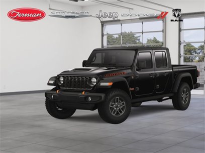 New 2025 Jeep Gladiator Mojave