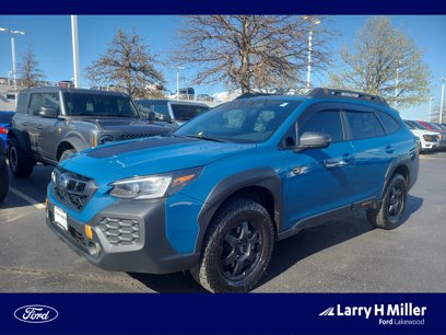 Used 2024 Subaru Outback Wilderness