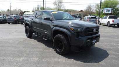 Used 2024 Toyota Tacoma SR5