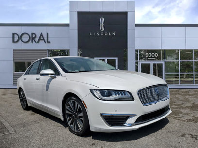 Used 2020 Lincoln MKZ Reserve w/ Elements Package