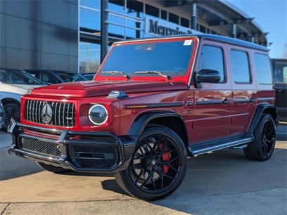 Certified 2021 Mercedes-Benz G 63 AMG 4MATIC