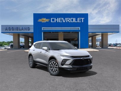 New 2025 Chevrolet Blazer RS w/ Driver Confidence II Package