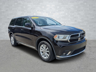 Used 2020 Dodge Durango SXT w/ Trailer Tow Group IV