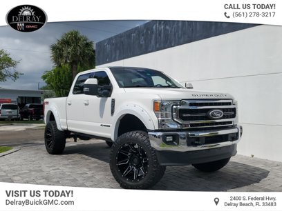 Used 2020 Ford F250 Lariat w/ Lariat Value Package