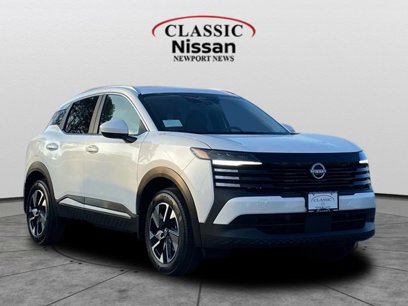 New 2025 Nissan Kicks SV w/ SV Premium Package