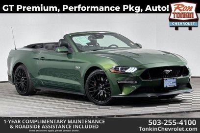 Used 2022 Ford Mustang GT