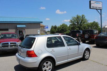 Used 2000 Volkswagen Golf GLS