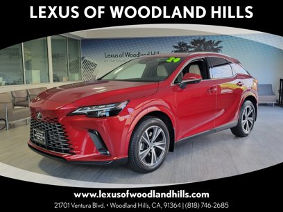 Used 2024 Lexus RX 350h