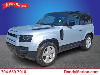 Used 2022 Land Rover Defender 90 X-Dynamic HSE