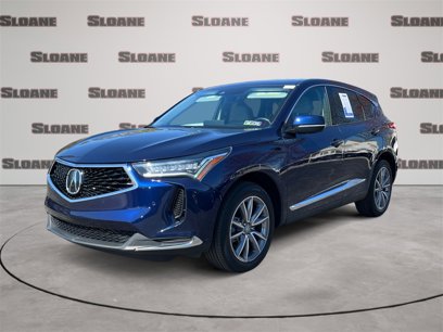 Used 2022 Acura RDX w/ Technology Package