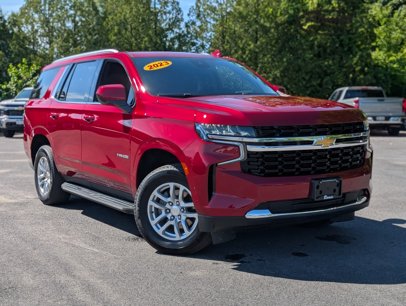 Used 2023 Chevrolet Tahoe LS