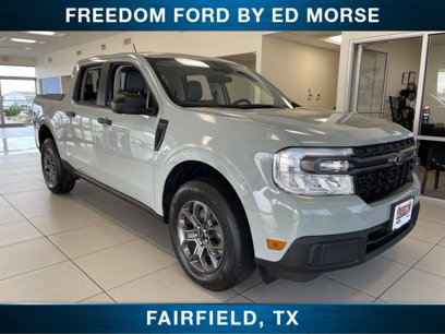 New 2024 Ford Maverick XLT