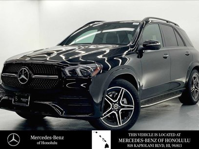 Certified 2022 Mercedes-Benz GLE 350