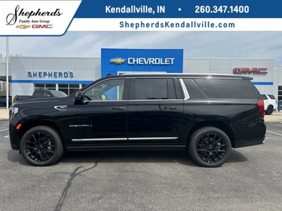 New 2024 GMC Yukon XL Denali w/ Advanced Technology Package