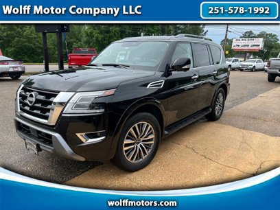 Used 2023 Nissan Armada SL