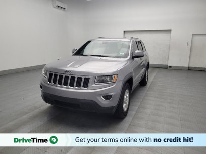 Used 2016 Jeep Grand Cherokee Laredo w/ Quick Order Package 23E