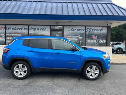 Used 2022 Jeep Compass Latitude w/ Convenience Group
