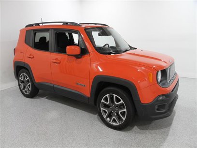 Used 2016 Jeep Renegade Latitude w/ Popular Equipment Group