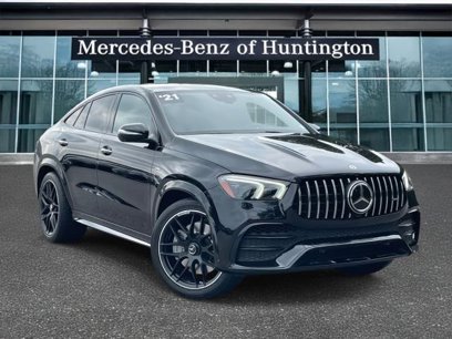 Certified 2021 Mercedes-Benz GLE 53 AMG 4MATIC Coupe