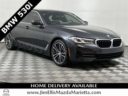 Used 2022 BMW 530i w/ Premium Package