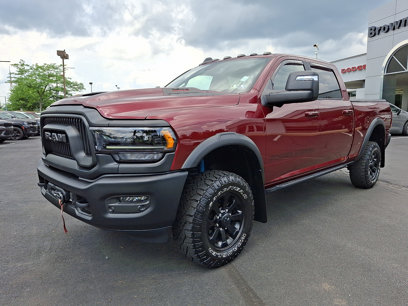 Certified 2024 RAM 2500 Power Wagon w/ Level 2 Equipment Group