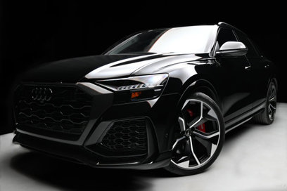 Used 2023 Audi RS Q8 w/ Black Optic Package