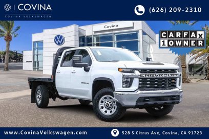 Used 2023 Chevrolet Silverado 2500 LT w/ Snow Plow Prep/Camper Package