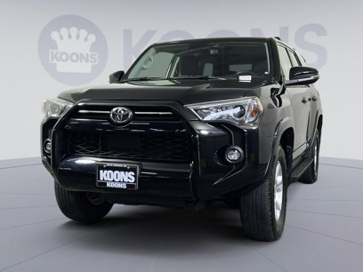 Used 2023 Toyota 4Runner SR5 Premium