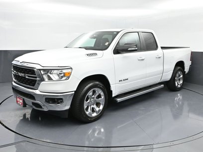 Used 2022 RAM 1500 Lone Star
