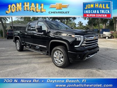 Certified 2024 Chevrolet Silverado 2500 High Country w/ High Country Premium Package