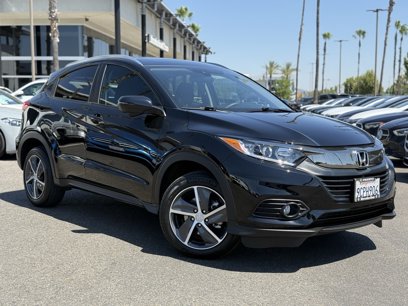 Used 2022 Honda HR-V EX