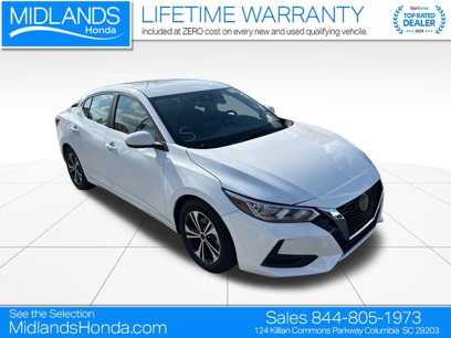 Used 2023 Nissan Sentra SV