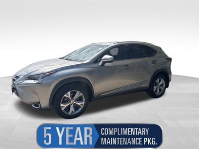 Used 2017 Lexus NX 200t AWD