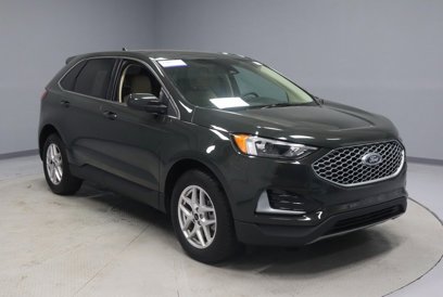 Certified 2024 Ford Edge SEL