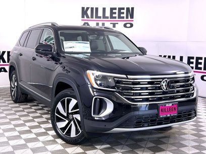 New 2025 Volkswagen Atlas SEL