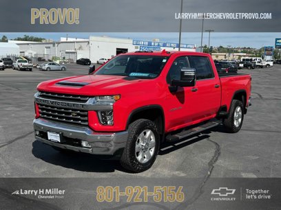 Used 2020 Chevrolet Silverado 2500 LTZ w/ LTZ Plus Package
