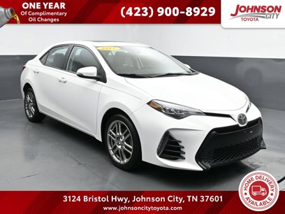 Used 2017 Toyota Corolla SE
