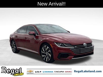 Used 2019 Volkswagen Arteon SEL Premium