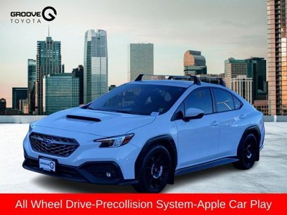 Used 2024 Subaru WRX Premium w/ Popular Package #1A