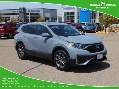 Used 2022 Honda CR-V EX
