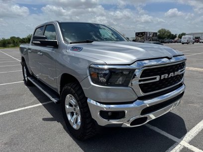 Used 2022 RAM 1500 Lone Star