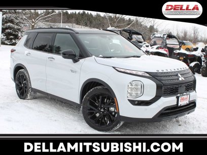 New 2025 Mitsubishi Outlander SEL Black Edition