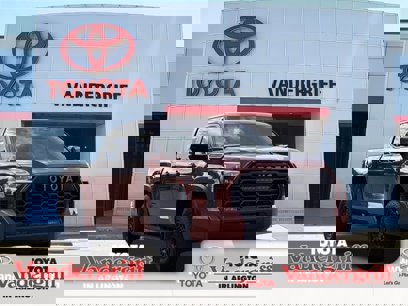 Used 2024 Toyota Tundra TRD Pro